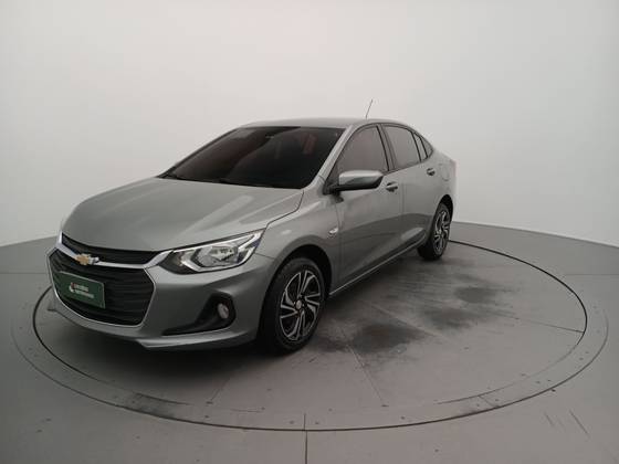 CHEVROLET ONIX 1.0 FLEX PLUS LT MANUAL CHEVROLET ONIX 1.0 FLEX PLUS LT MANUAL